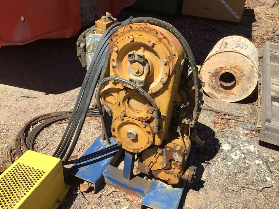 CAT 2900 Converter Auction (0014-3024901) | Grays Australia