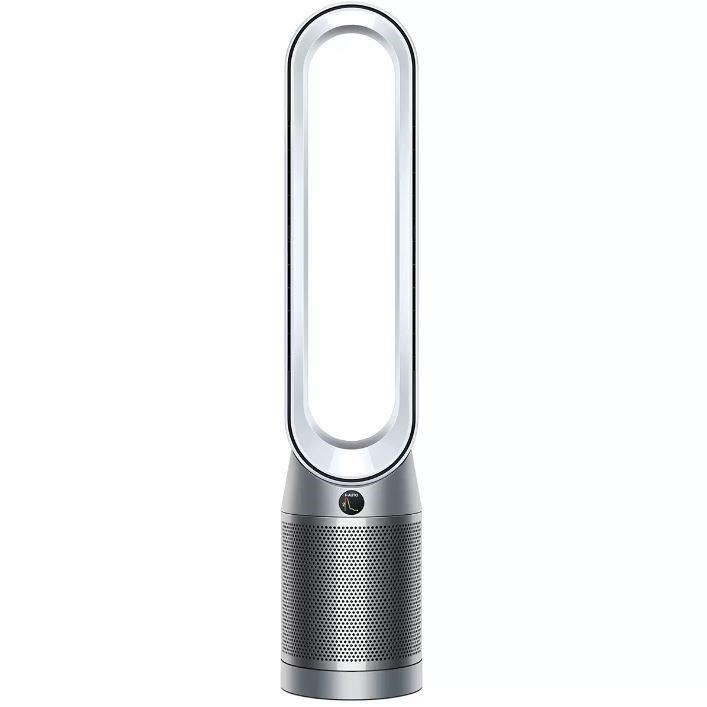 DYSON Purifier Cool Autoreact, White/Nickel, Model TP7a 419900-01.