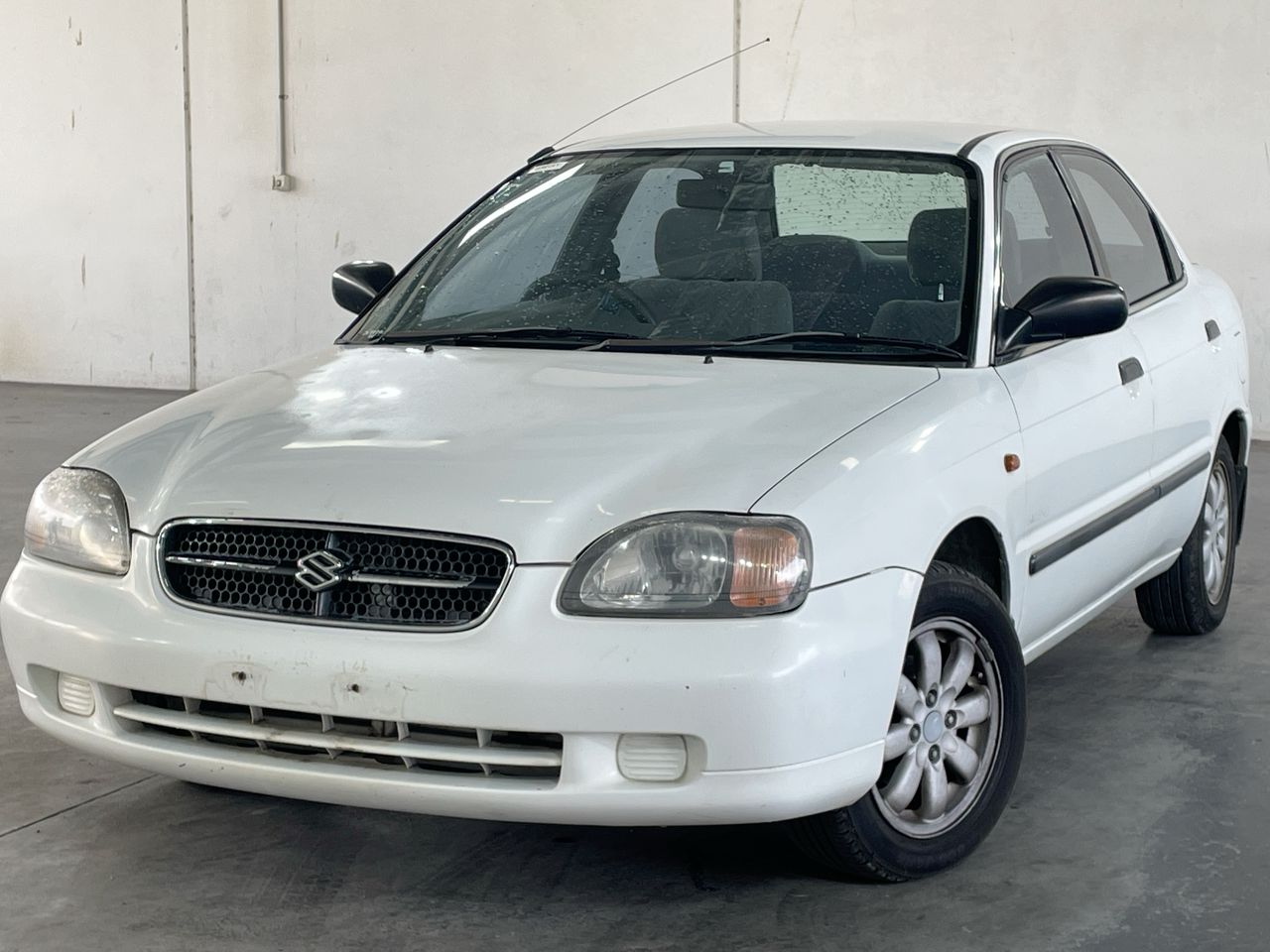 1999 Suzuki Baleno GLX Automatic Sedan