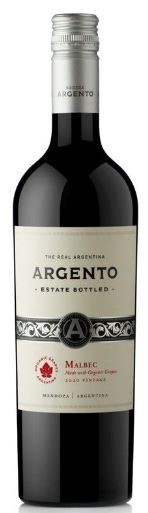 Argento Classic Malbec 2021 (6x 750mL). 