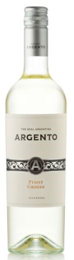 Argento Classic Pinot Grigio 2018 (6x 75