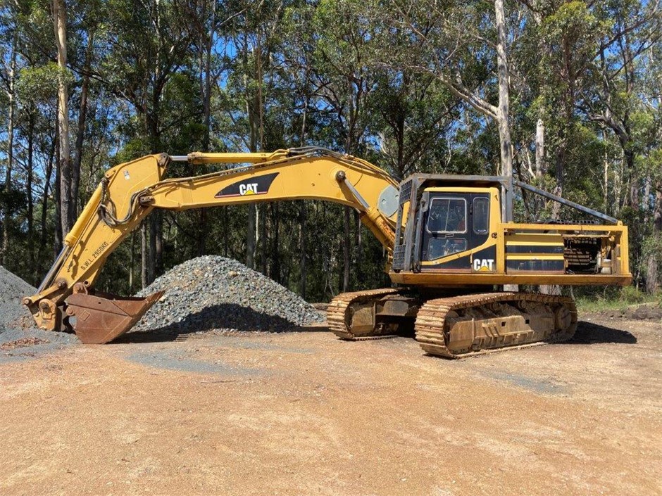 Trucks, Earthmoving, Tipping Trailers, Plant & Equipment