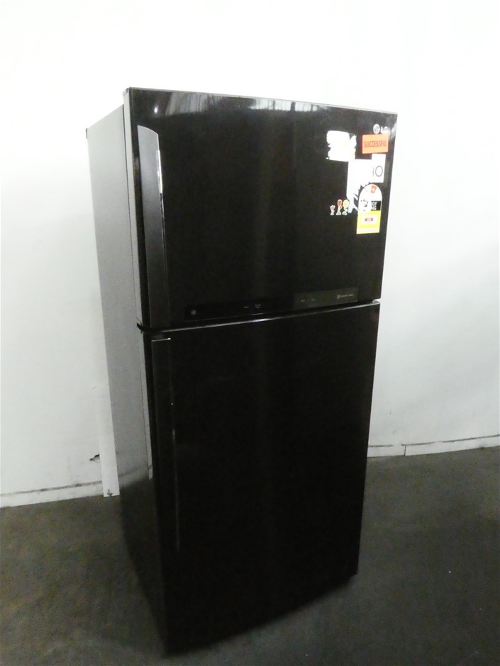 LG GT515BTDC 516L Top Mount Fridge with Door Cooling Auction (0009