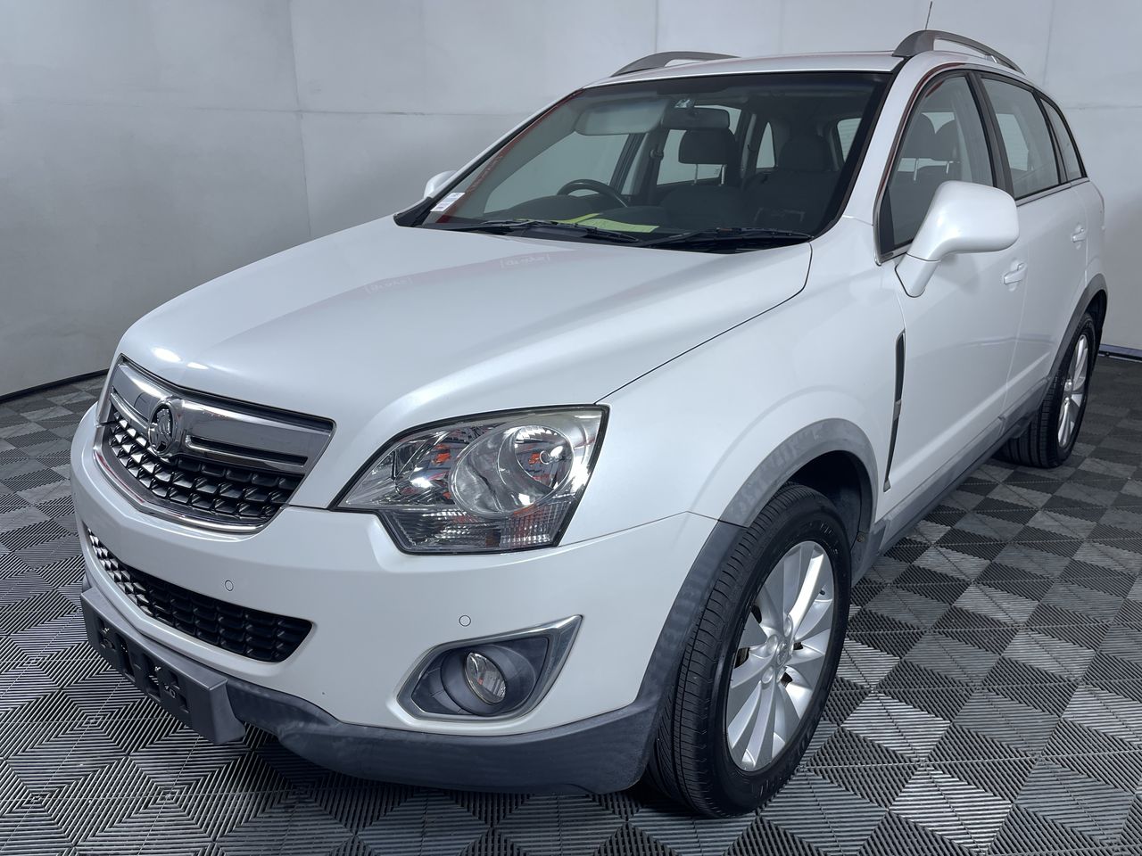 2014 Holden Captiva 5 LT 2WD CG II Automatic Wagon