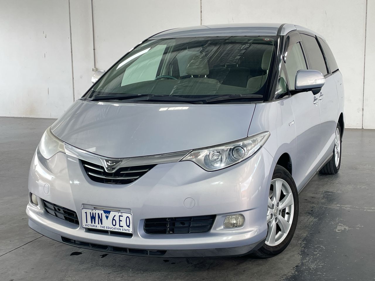 2006 Toyota Estima Automatic 7 Seats Van