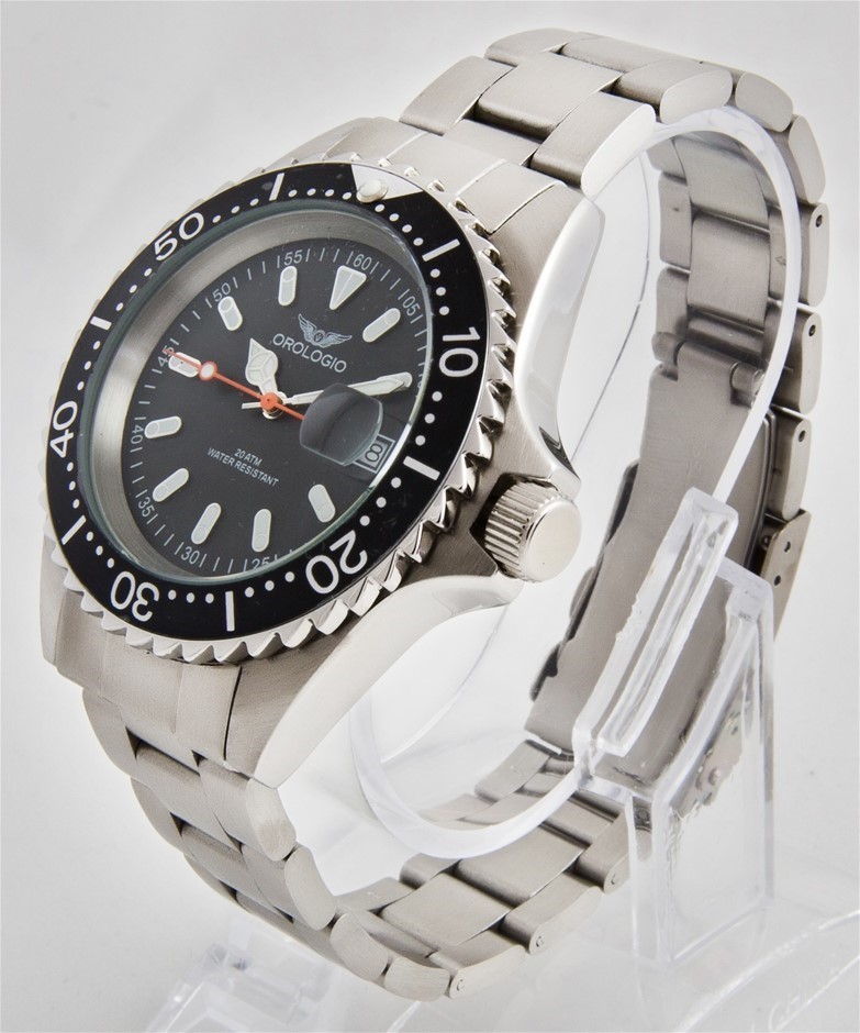 Trendy Orologio Men's And Women’s Watches