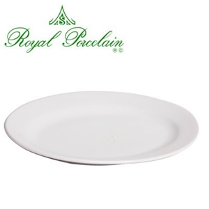 Royal Porcelain 24cm Chelsea Oval Plate