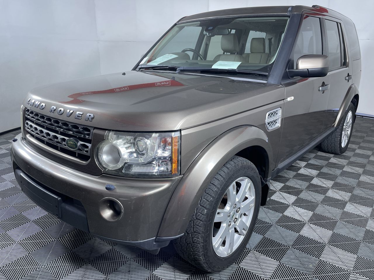 2009 Land Rover Discovery 3.0 TDV6 SE Series 4 T/D AT Wagn