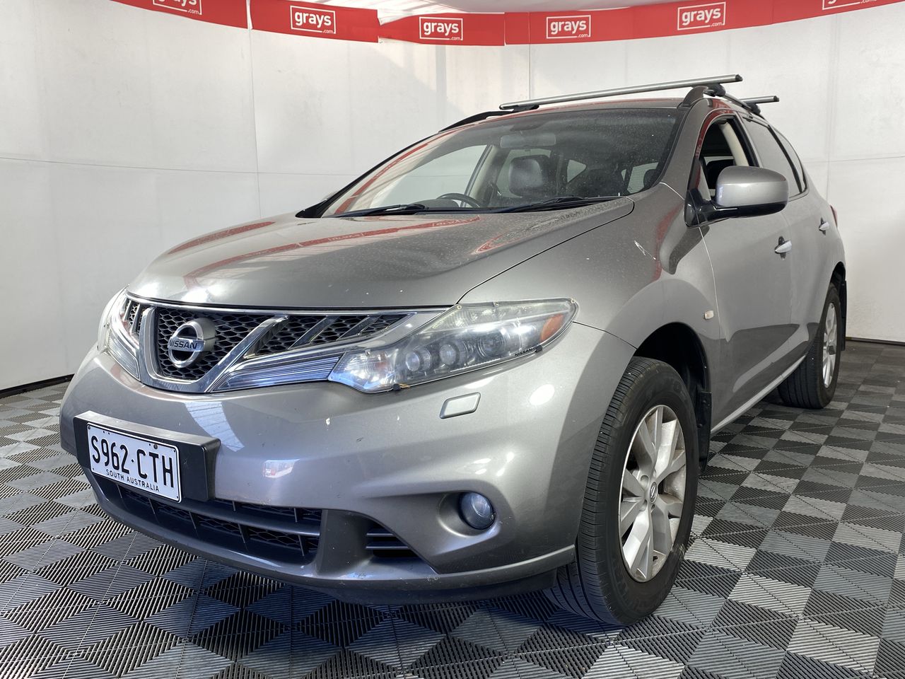 2012 Nissan Murano ST Z51 CVT Wagon