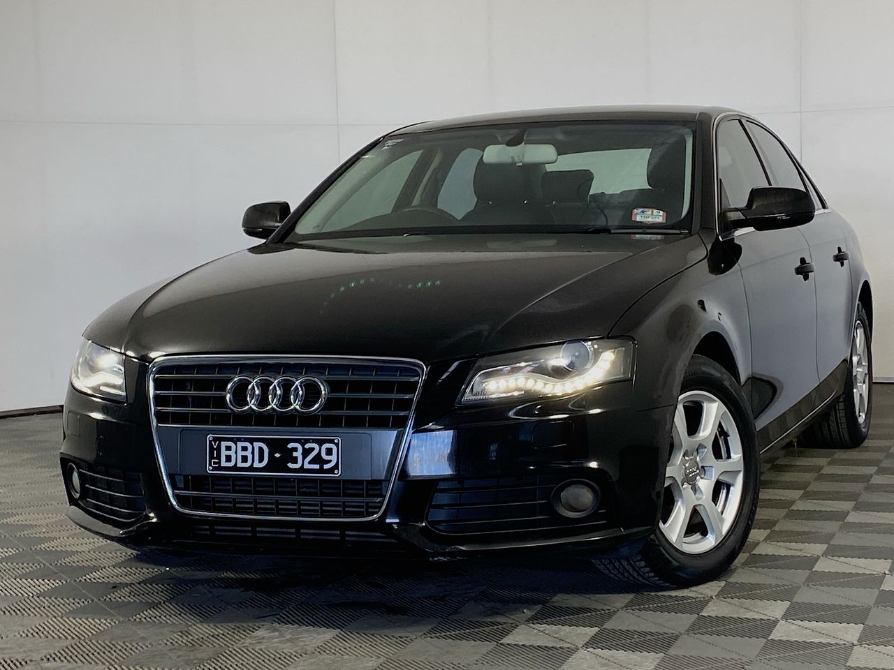 2011 Audi A4 1.8 TFSI B8 CVT Sedan