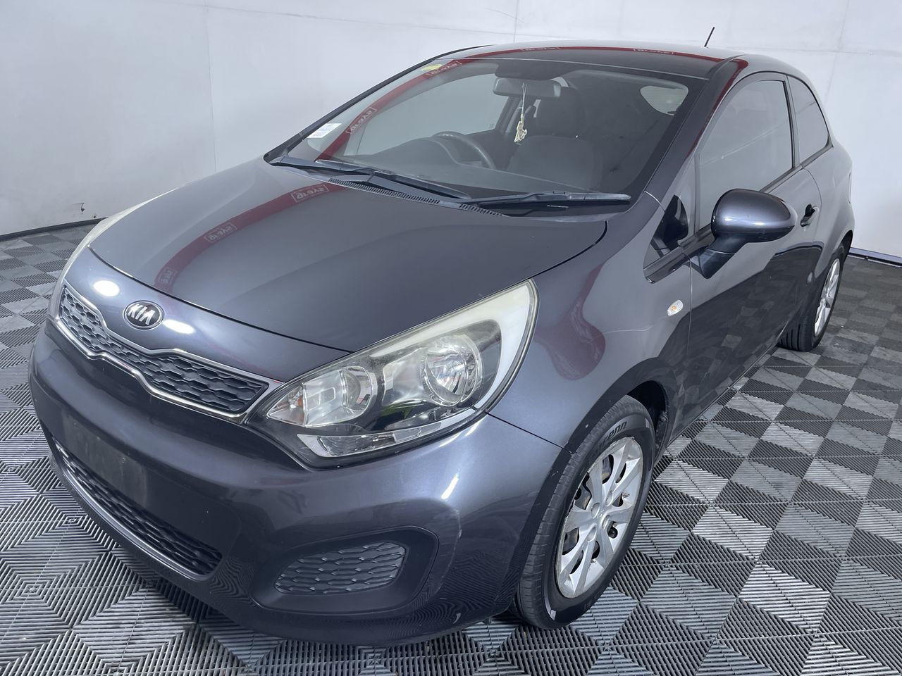 2014 Kia Rio S UB Automatic Hatchback