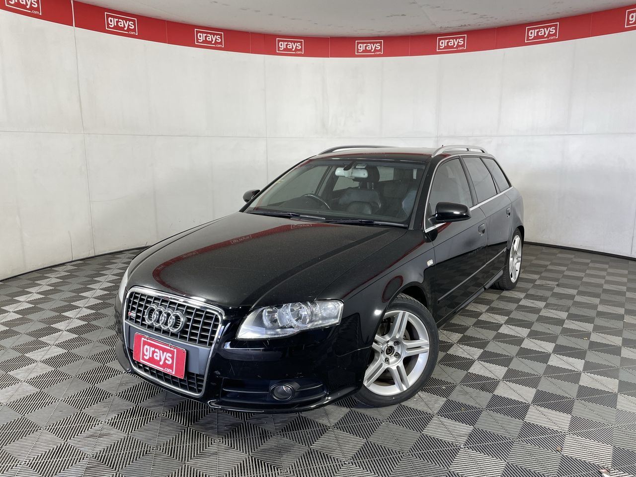 2008 Audi A4 2.0 B7 CVT Wagon