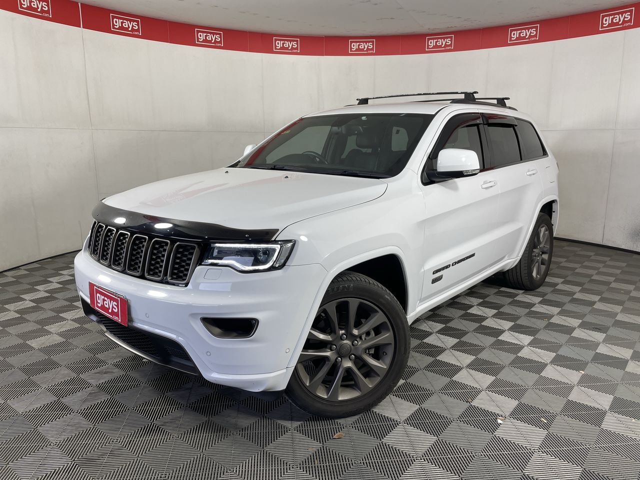2016 Jeep Grand Cherokee 75TH ANNIVERSARY WK Automatic 