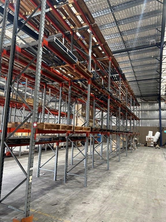 Pallet Racking Auction (00145052176) Grays Australia