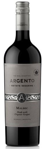 Argento Reserva Malbec 2019 (6x 750mL). 