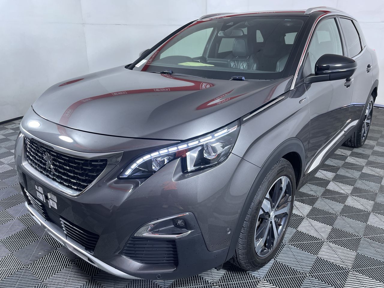 2018 Peugeot 3008 GT LINE Automatic Hatchback