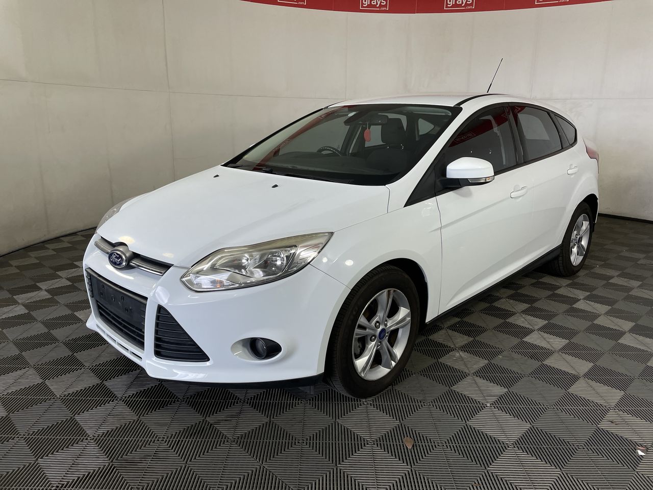 2014 Ford Focus Trend LW II Automatic Hatchback Auction (0001-10331446 ...