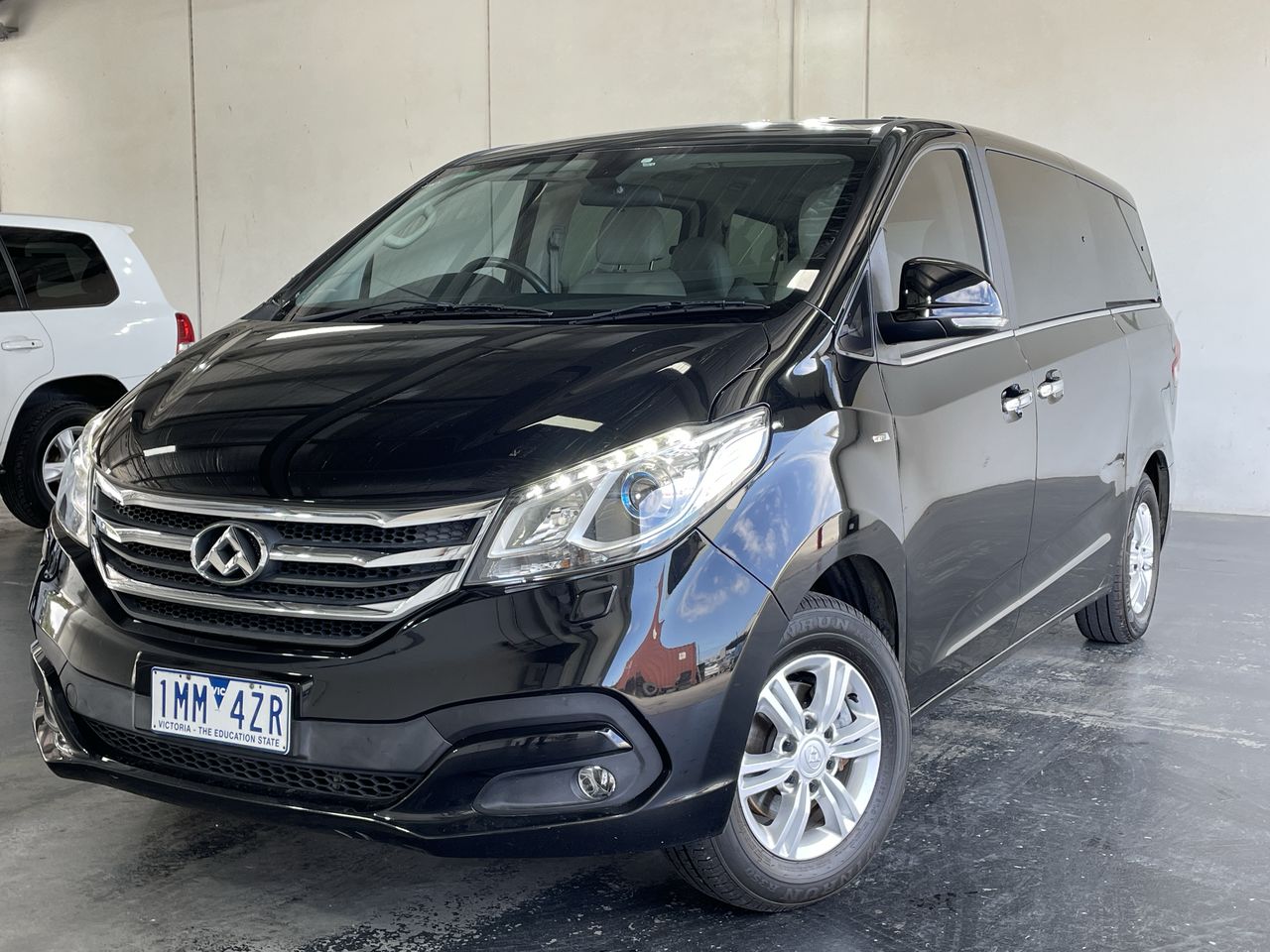 Unres 2017 LDV G10 9 seat Automatic 11 Seats People Mover