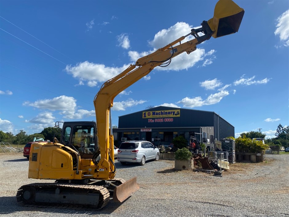 Transport, Machinery, Earthmoving & Construction Equipment