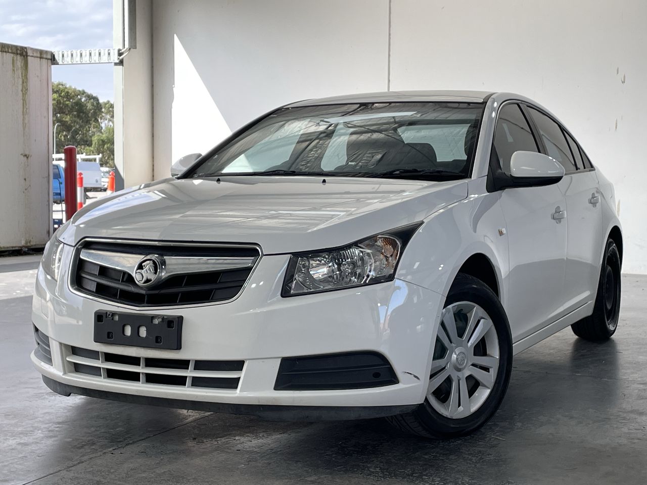 2009 Holden Cruze CD JG Automatic Sedan