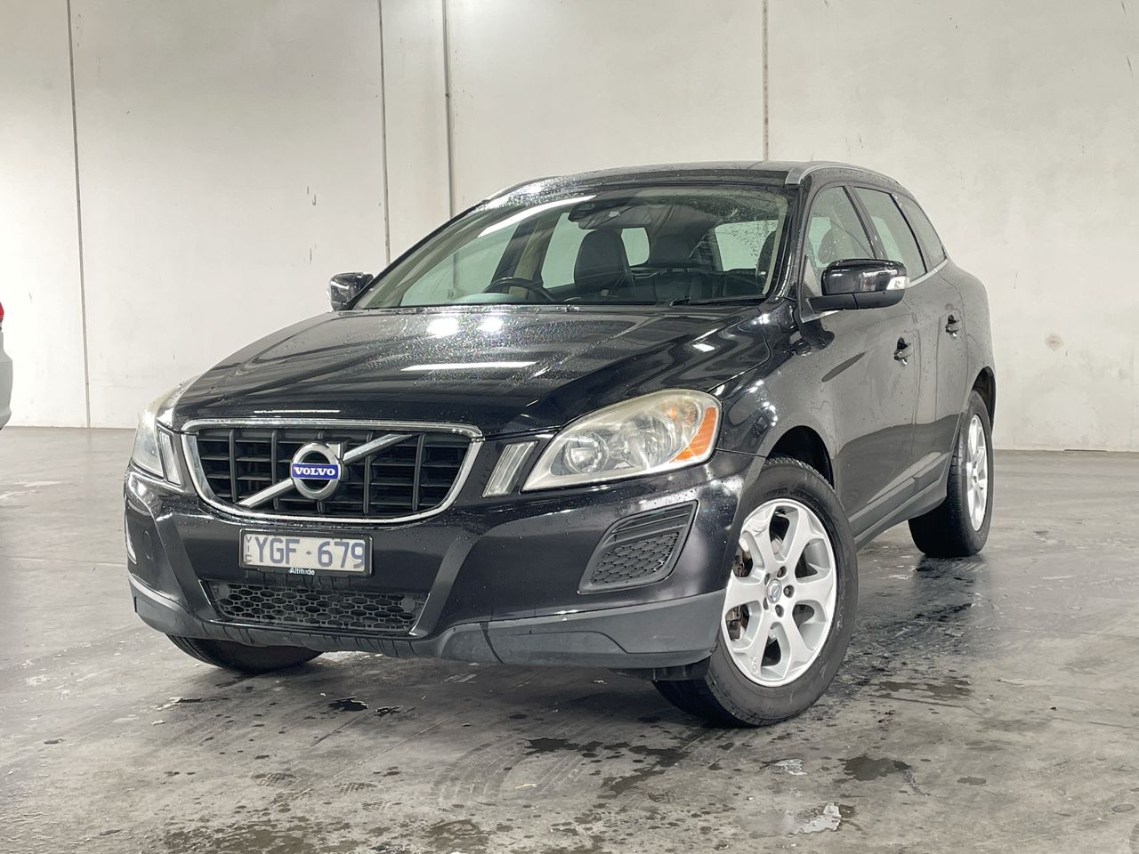 2011 Volvo XC60 D5 T/D Auto