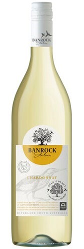 Banrock Station Chardonnay 2021 (6x 1L),