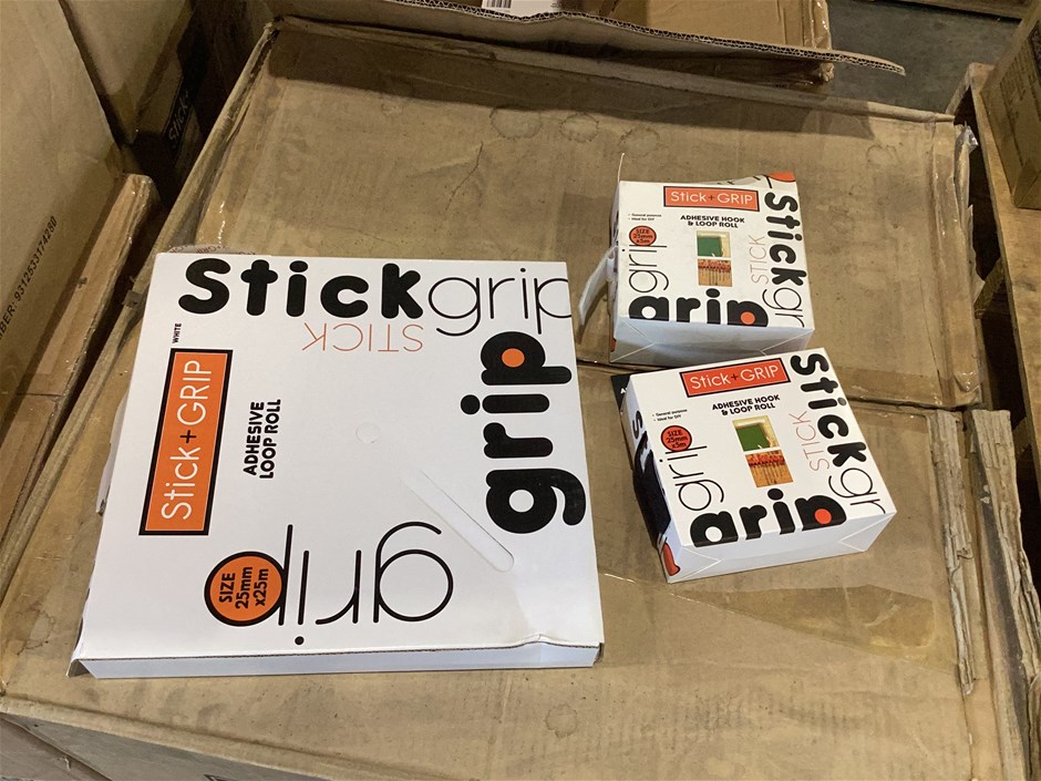 Unreserved Hardware & Landscaping Supplies 