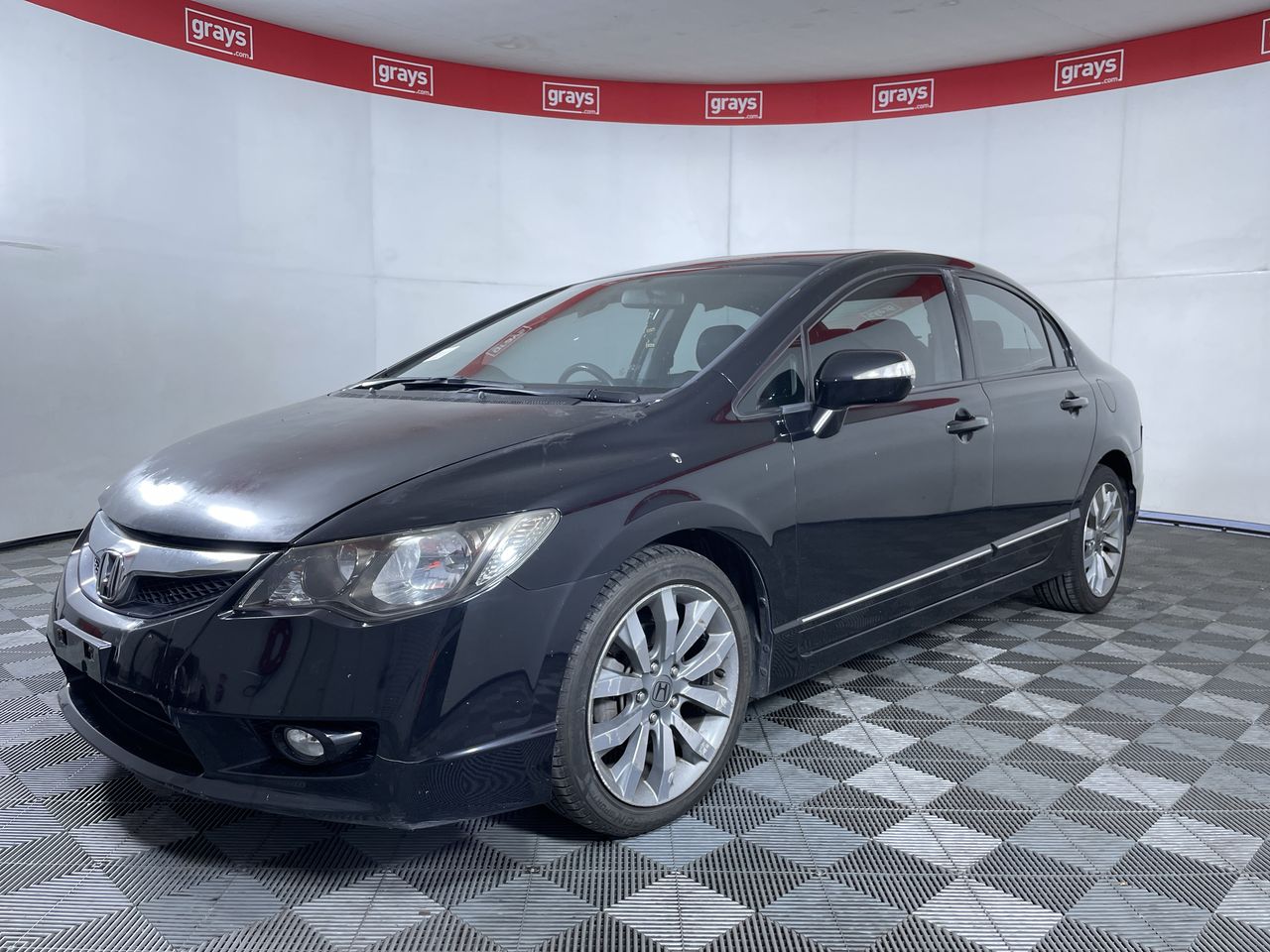 2008 Honda Civic Sport 8TH GEN Automatic Sedan