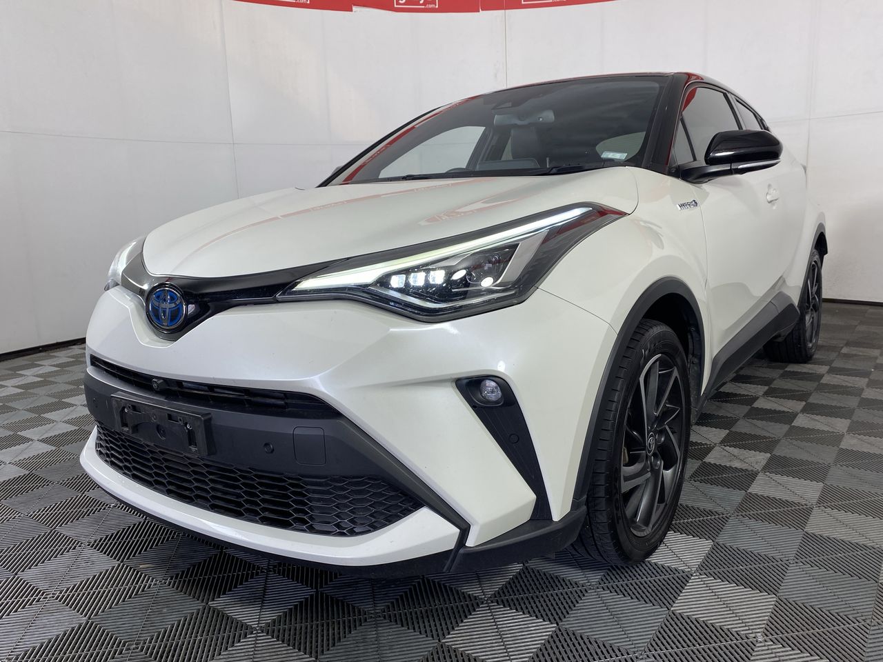 2021 Toyota C-HR FWD KOBA ZYX10R CVT Wagon