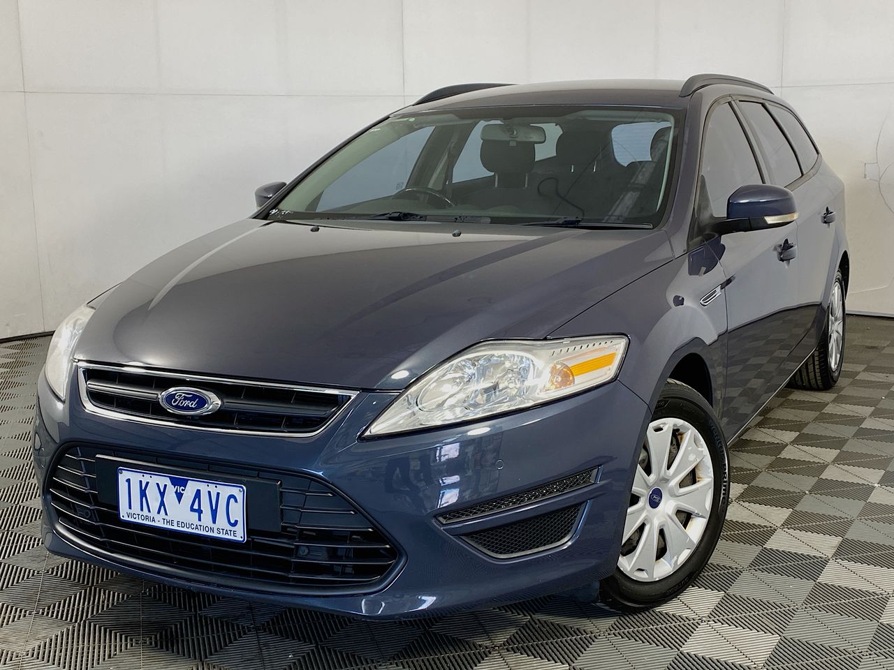2014 Ford Mondeo LX MC Turbo Diesel Automatic Wagon