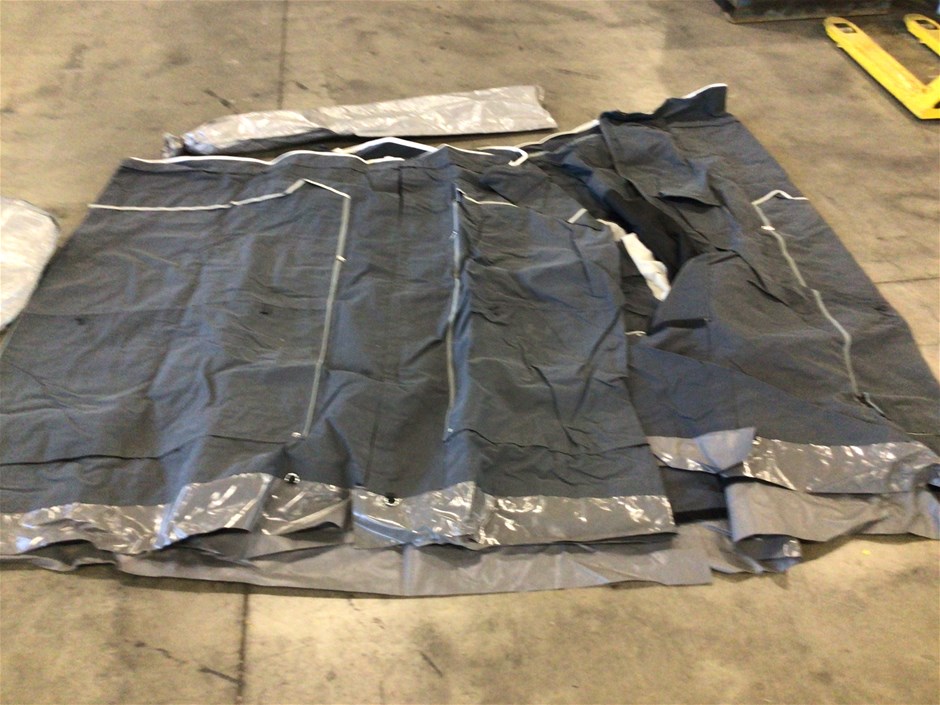 Unreserved Caravan Annexes, Parts & Accessories 