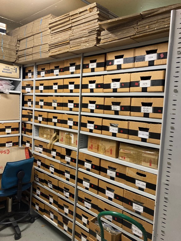 Complete Stock List and Photo