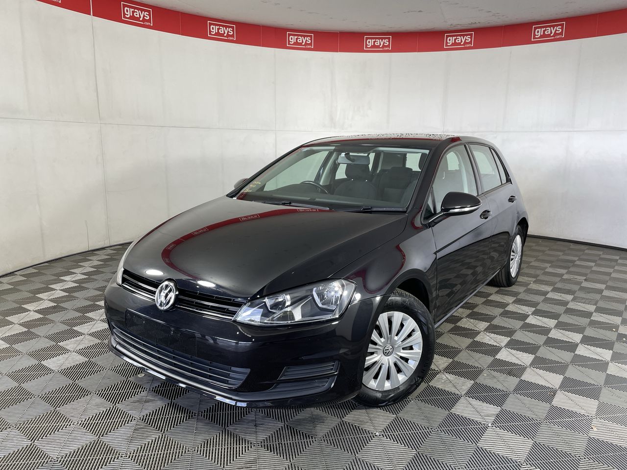 2013 Volkswagen Golf 90TSI A7 Automatic Hatchback