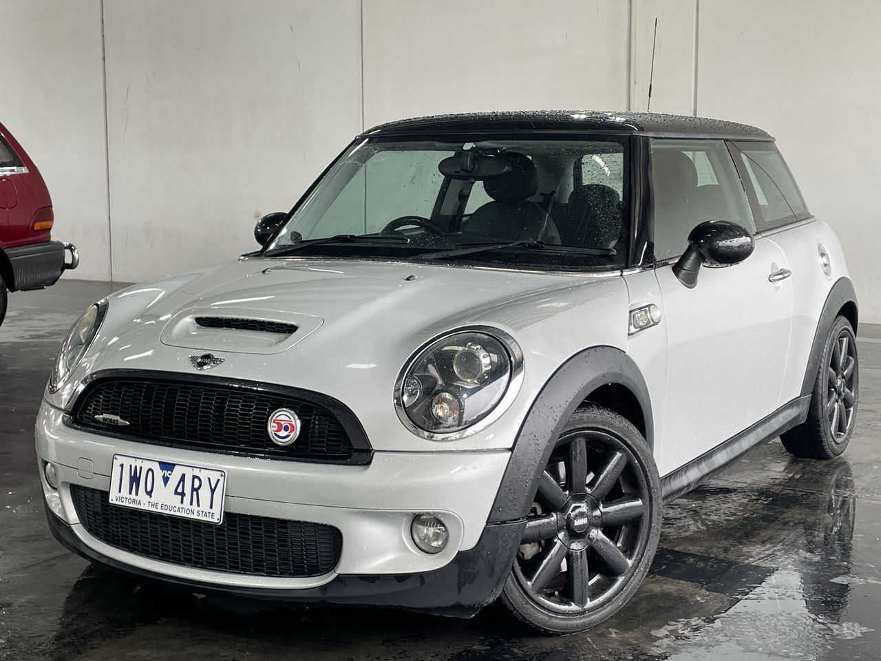 2010 Mini Cooper S R56 LCI Automatic Hatchback