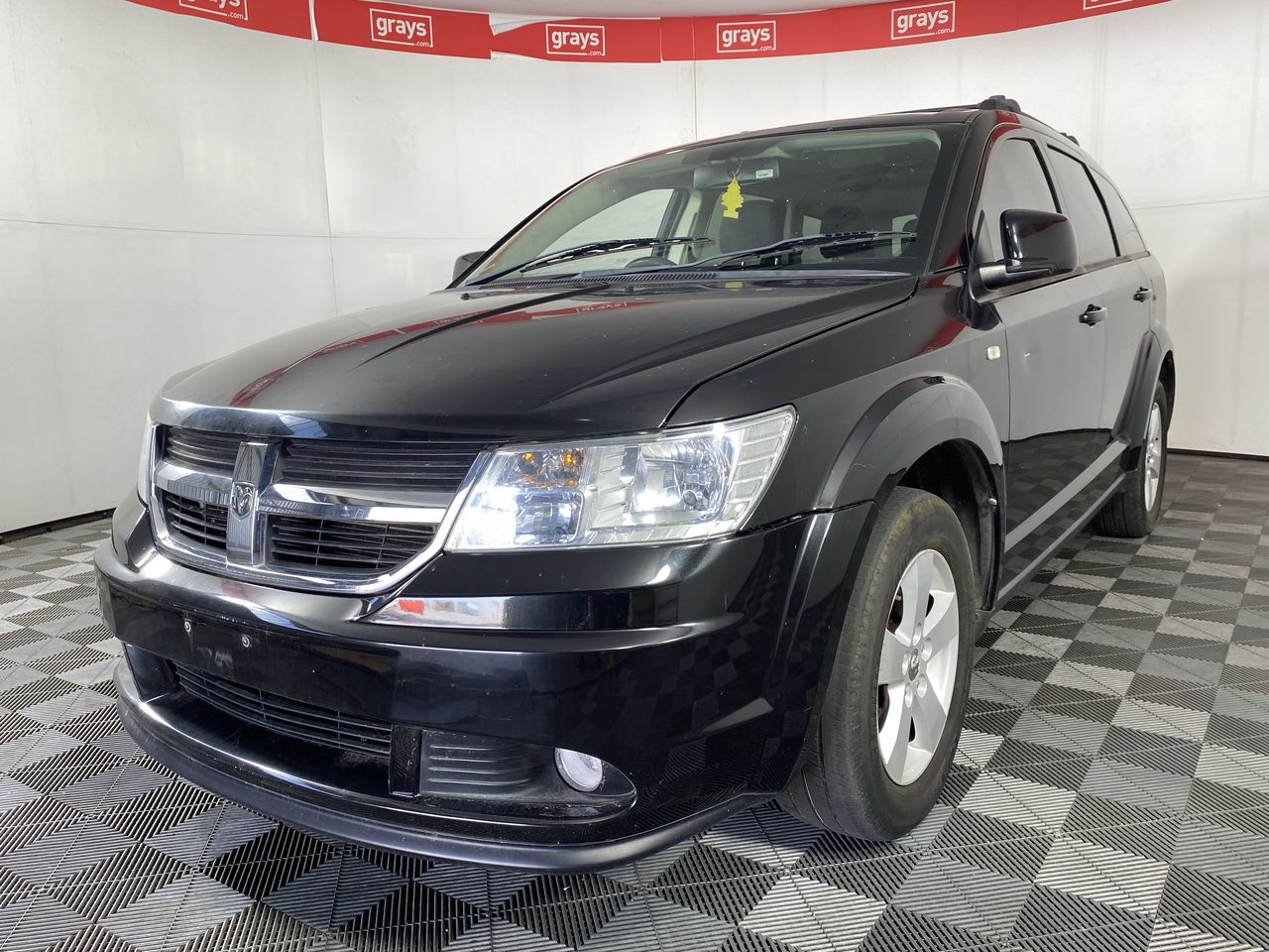 2010 Dodge Journey SXT Automatic 7 Seats People Mover