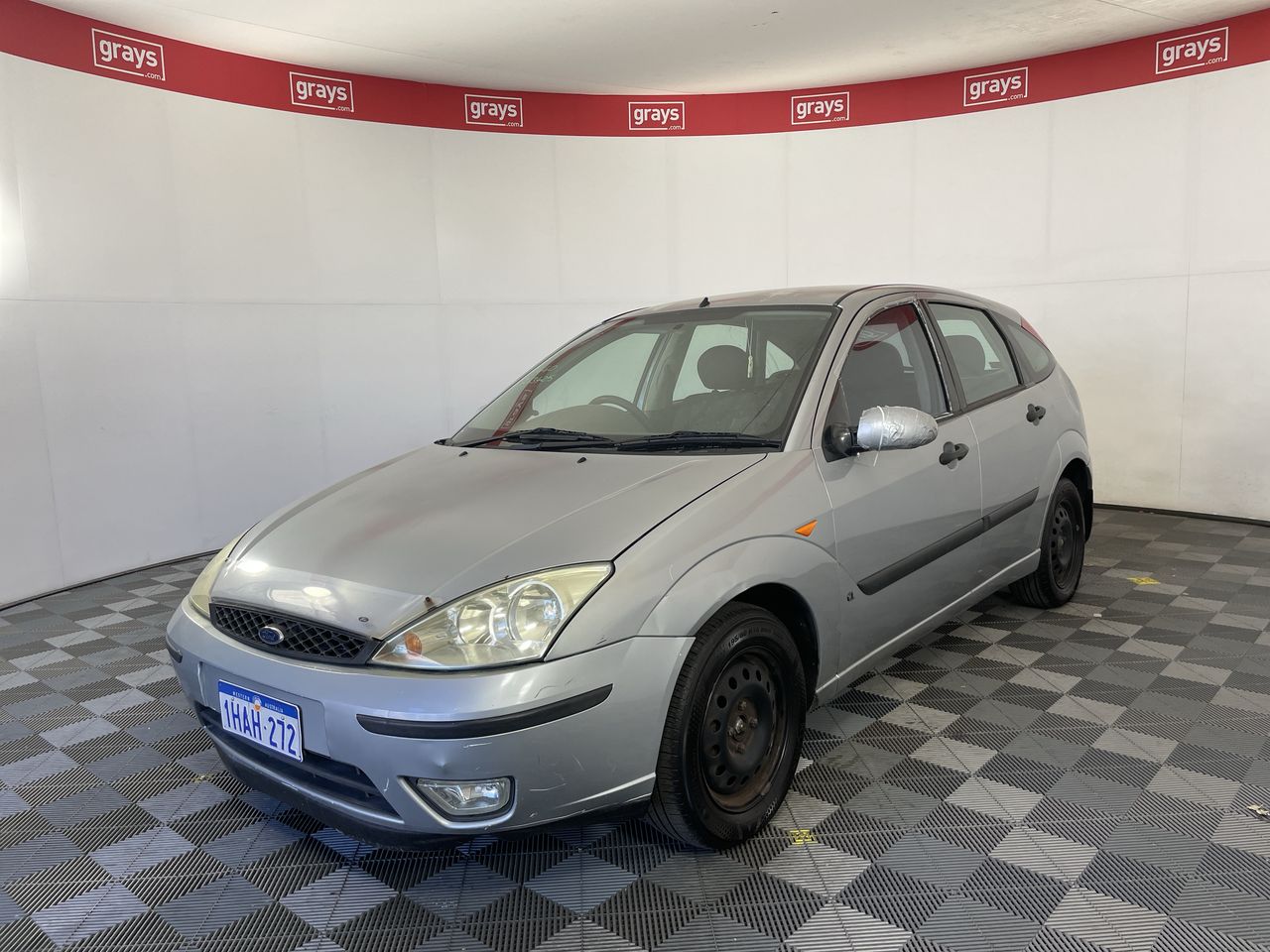 2004 Ford Focus CL LR Manual Hatchback