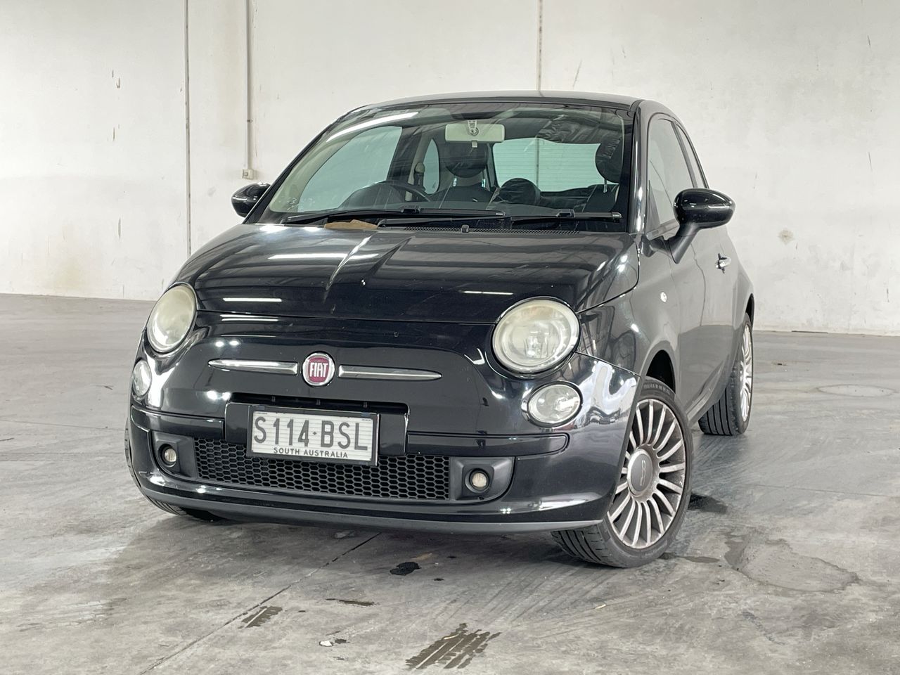 Fiat 500 Sport AUTOMATIC Hatchback