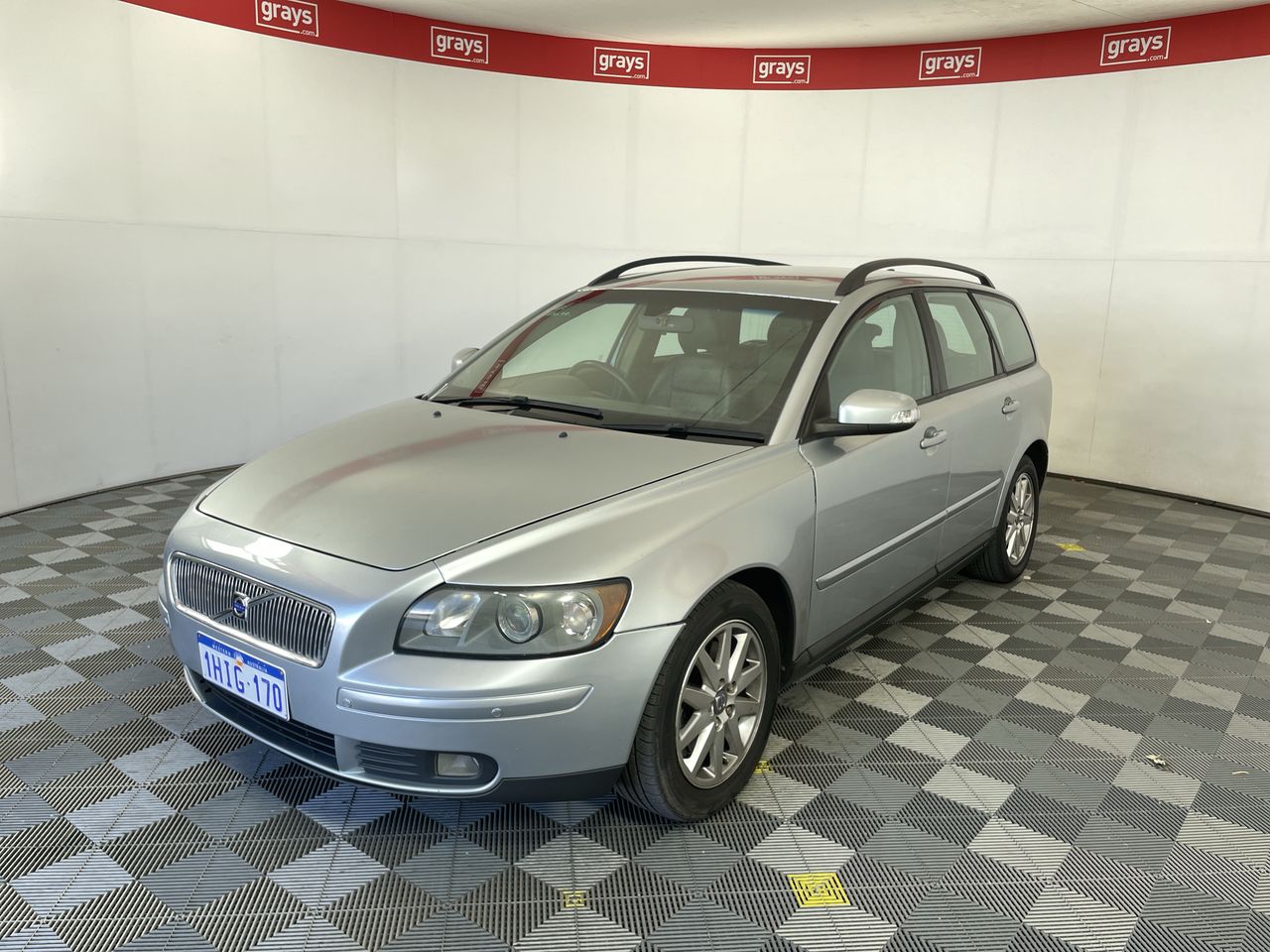 2007 Volvo V50 2.4 Automatic Wagon WOVR-INSPECTED