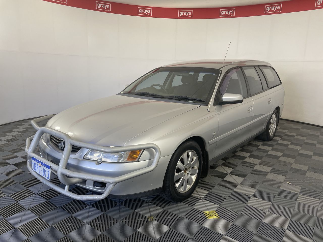 2004 Holden Commodore Executive Y Series Automatic Wagon