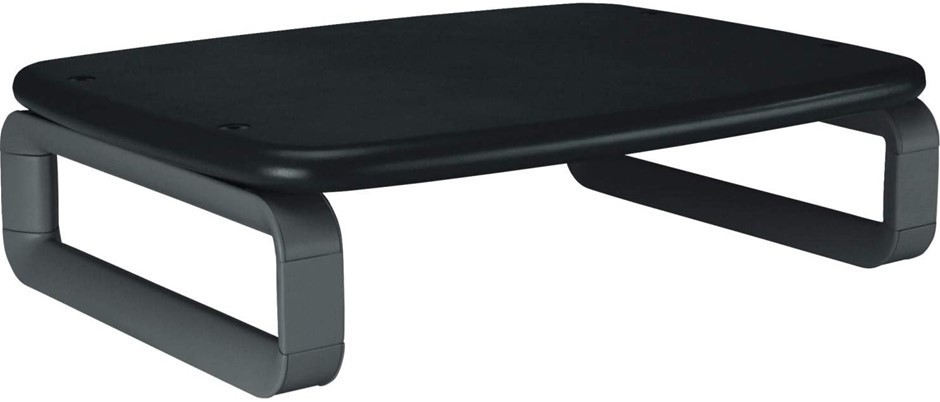 KENSINGTON(R) 52786 Monitor Stand, Smartfit Premium, Black, 12.7" x 16.2" x