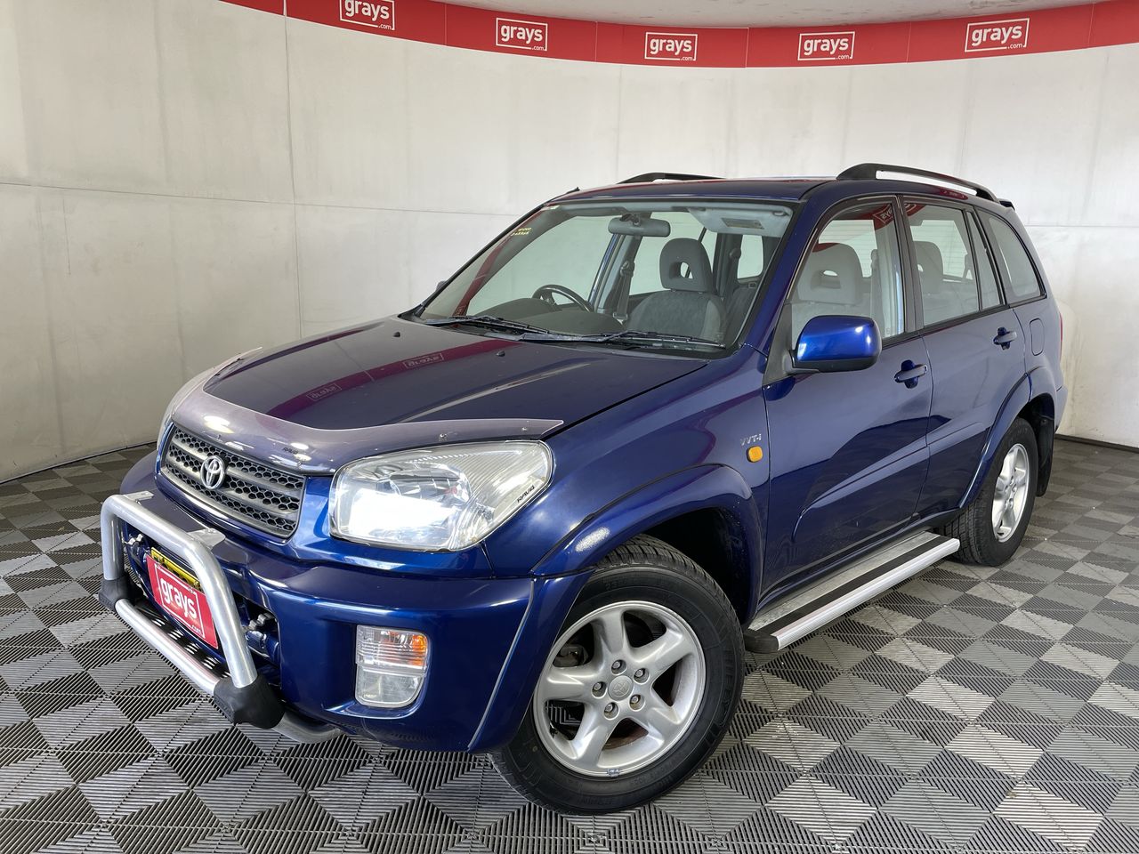 2000 Toyota Rav 4 Cruiser (4x4) Automatic Wagon