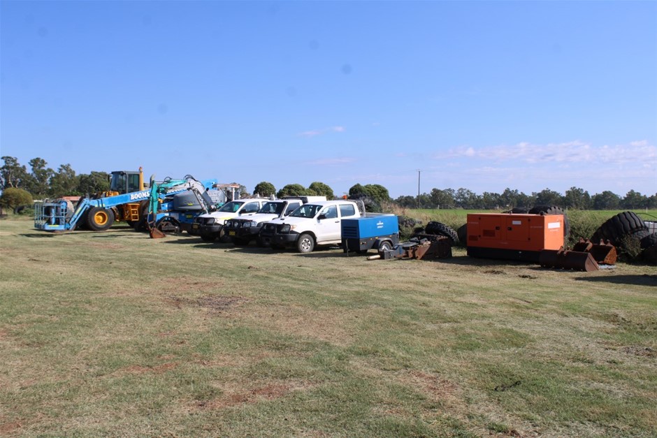 Inspection & Collection