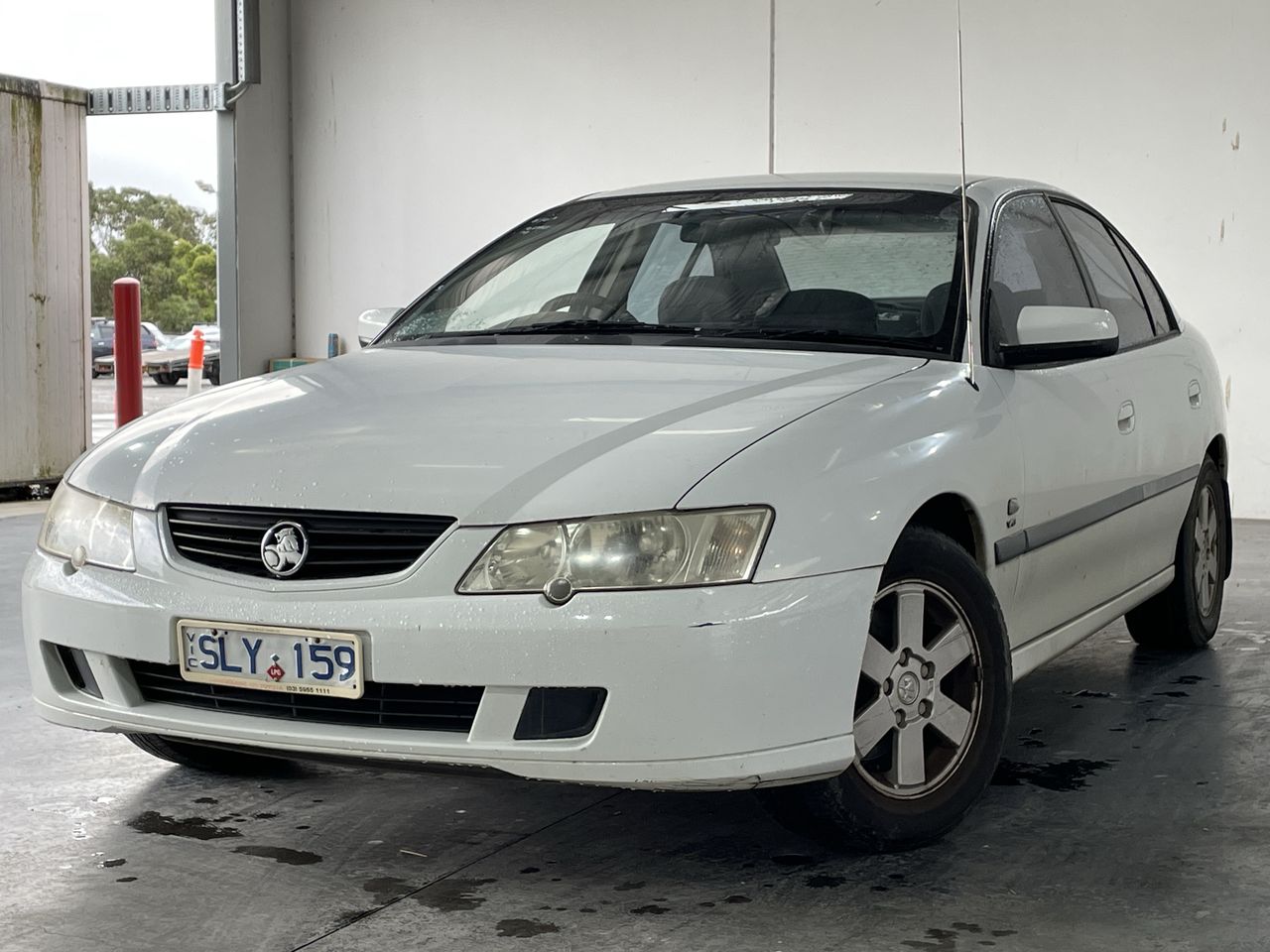 2003 Holden Commodore Acclaim Y Series Automatic Sedan