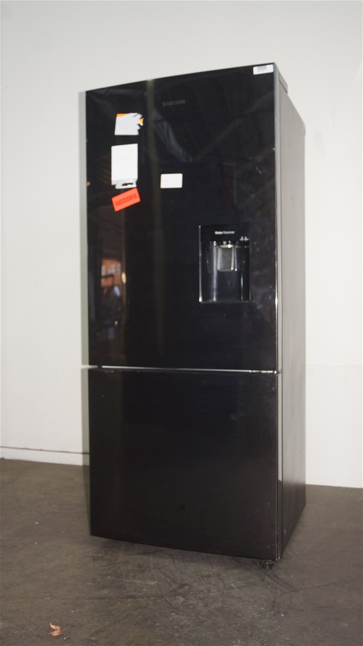 Samsung SRL452DBLS 455L Black Bottom Mount Refrigerator Auction (0001