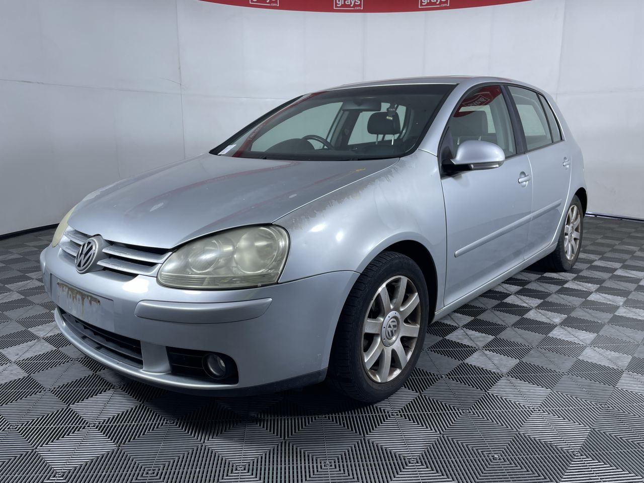 2005 Volkswagen Golf 2.0 FSI Sportline A5 Manual Hatchback