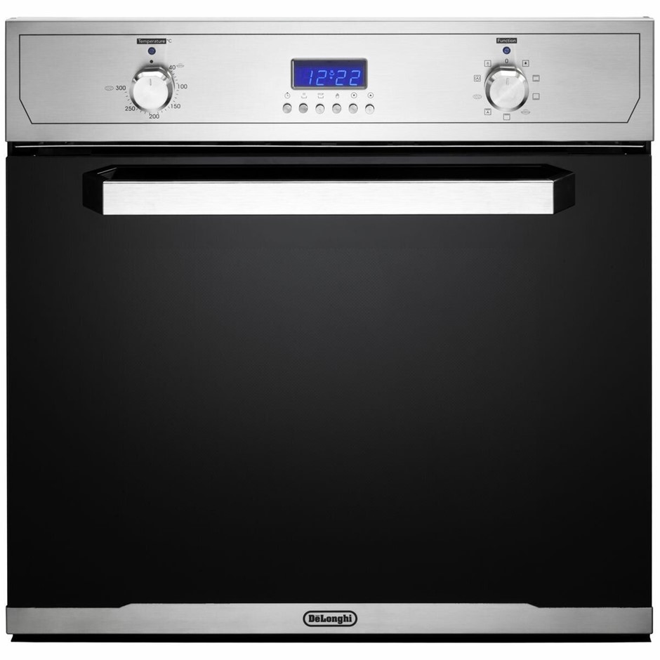 Delonghi 60cm Electric BuiltIn Oven DE604PSC Winning Commercial
