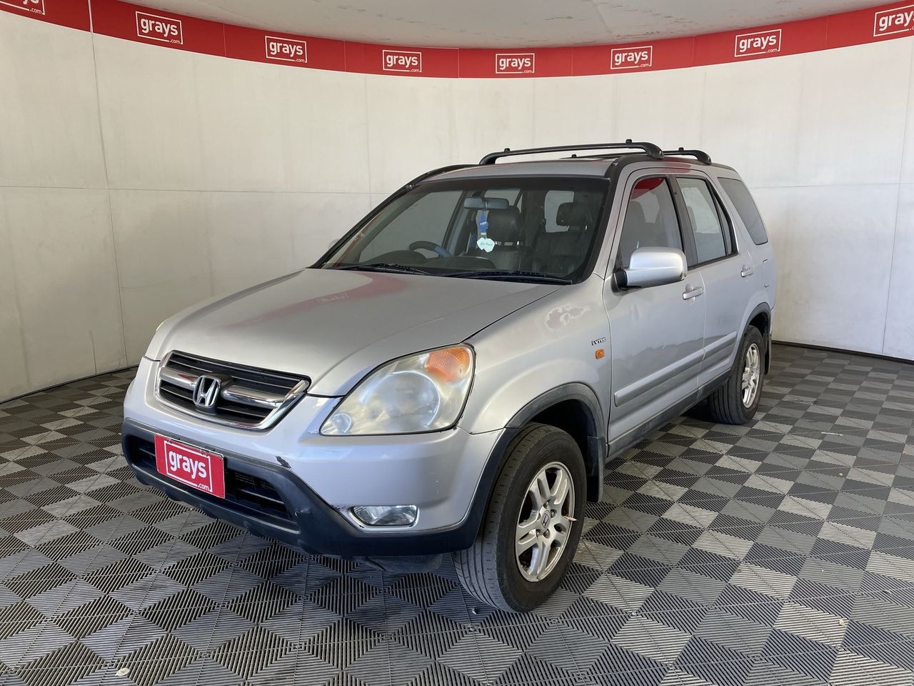 2003 Honda CR-V Sport RD Automatic Wagon