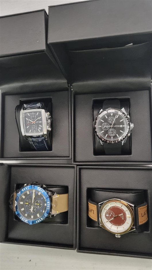 Dress Watch Clearance Event - $9 Unreserved