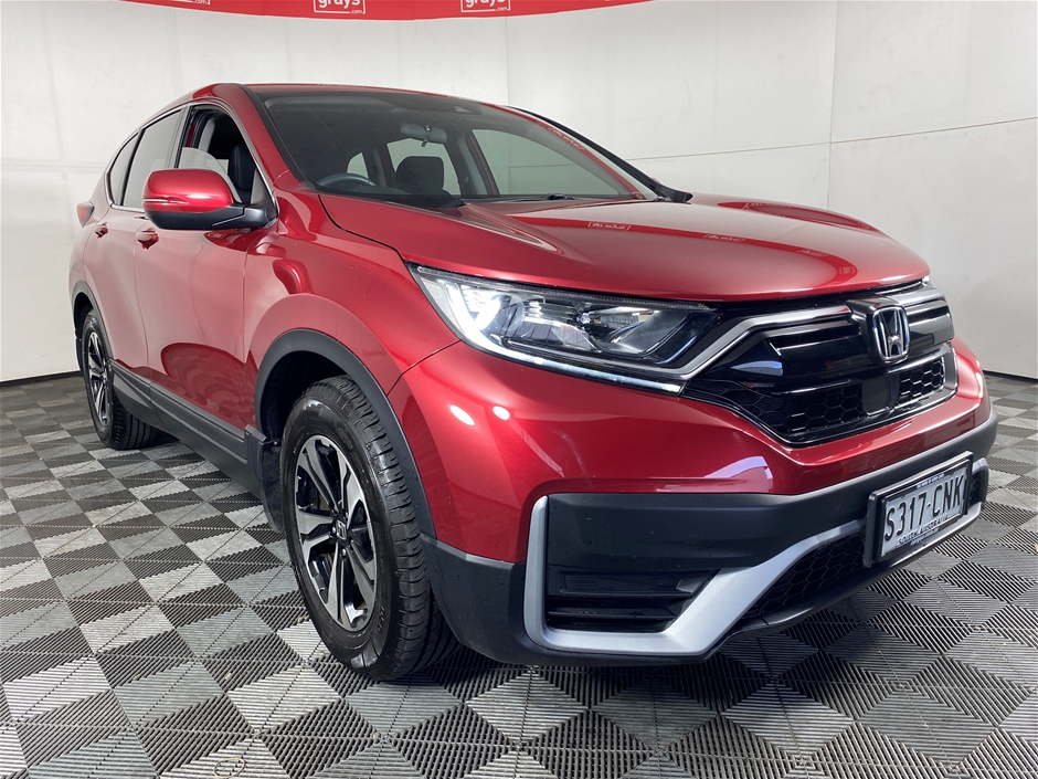 2021 Honda CR-V 2WD VTi RW CVT Wagon Auction (0001-60040163) | Grays ...