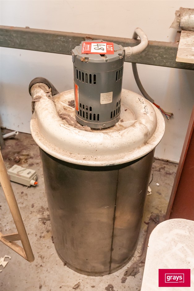 Lint Extractor Auction (00485052157) Grays Australia